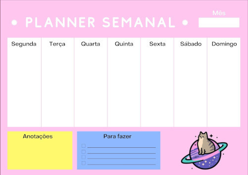 Planner